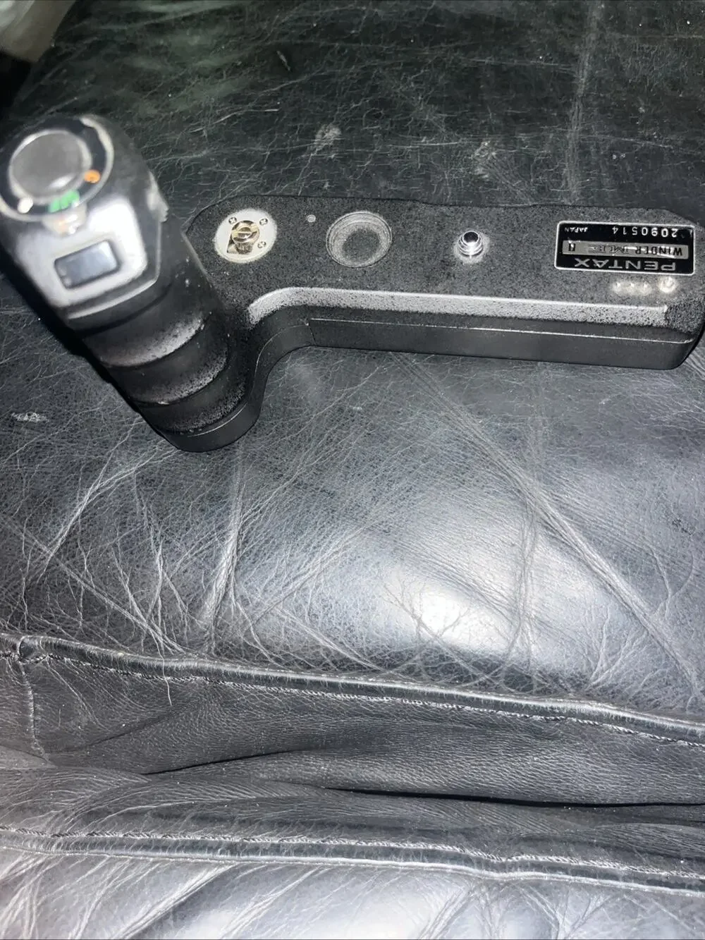 Pentax Winder ME II Motor Drive for ME Cameras
